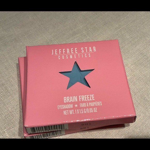 2- JS Single Eyeshadow “Brain Freeze” & Jawbreaker- REFILLS ONLY - Picture 5 of 7